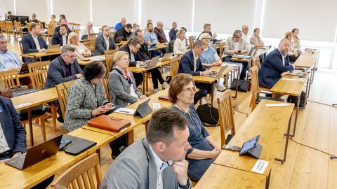 MARIKA VALTER ⟩ 8000 eurot, mida Pärnu oma noorte heaks ei leidnud