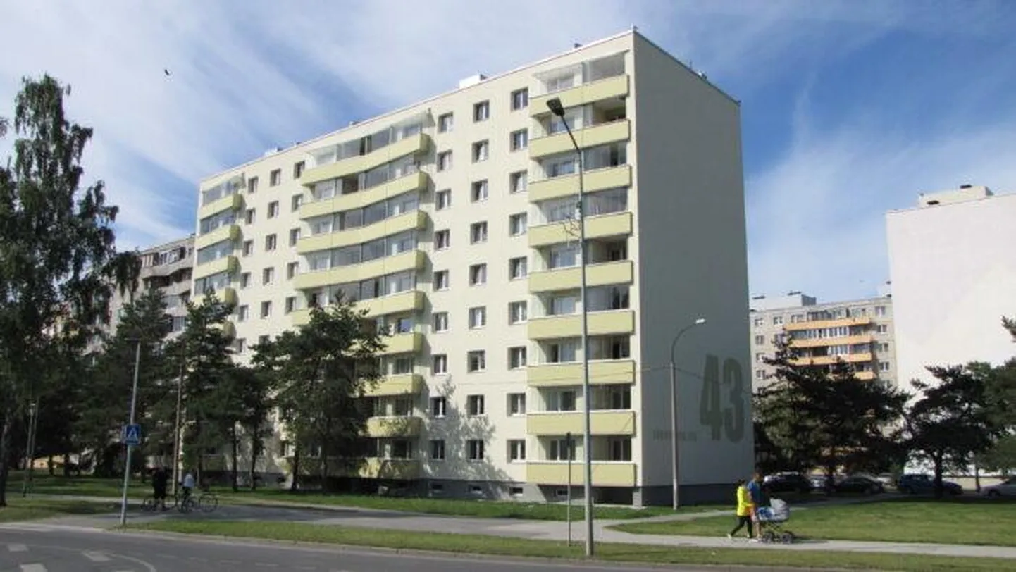 Korterite hinnad pealinnas jätkavad kasvamist.