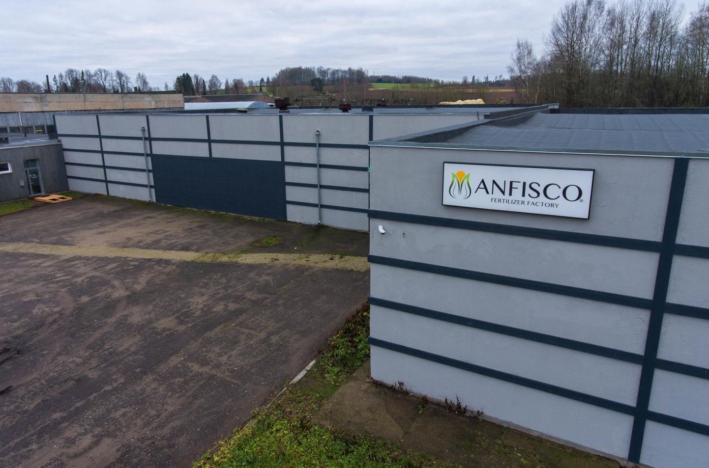 Ettevõtte Anfisco Factory Hummulisse paigaldatud vara läheb pankroti tõttu müüki.
