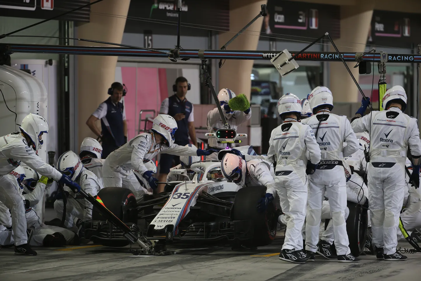 Sergei Sirotkin