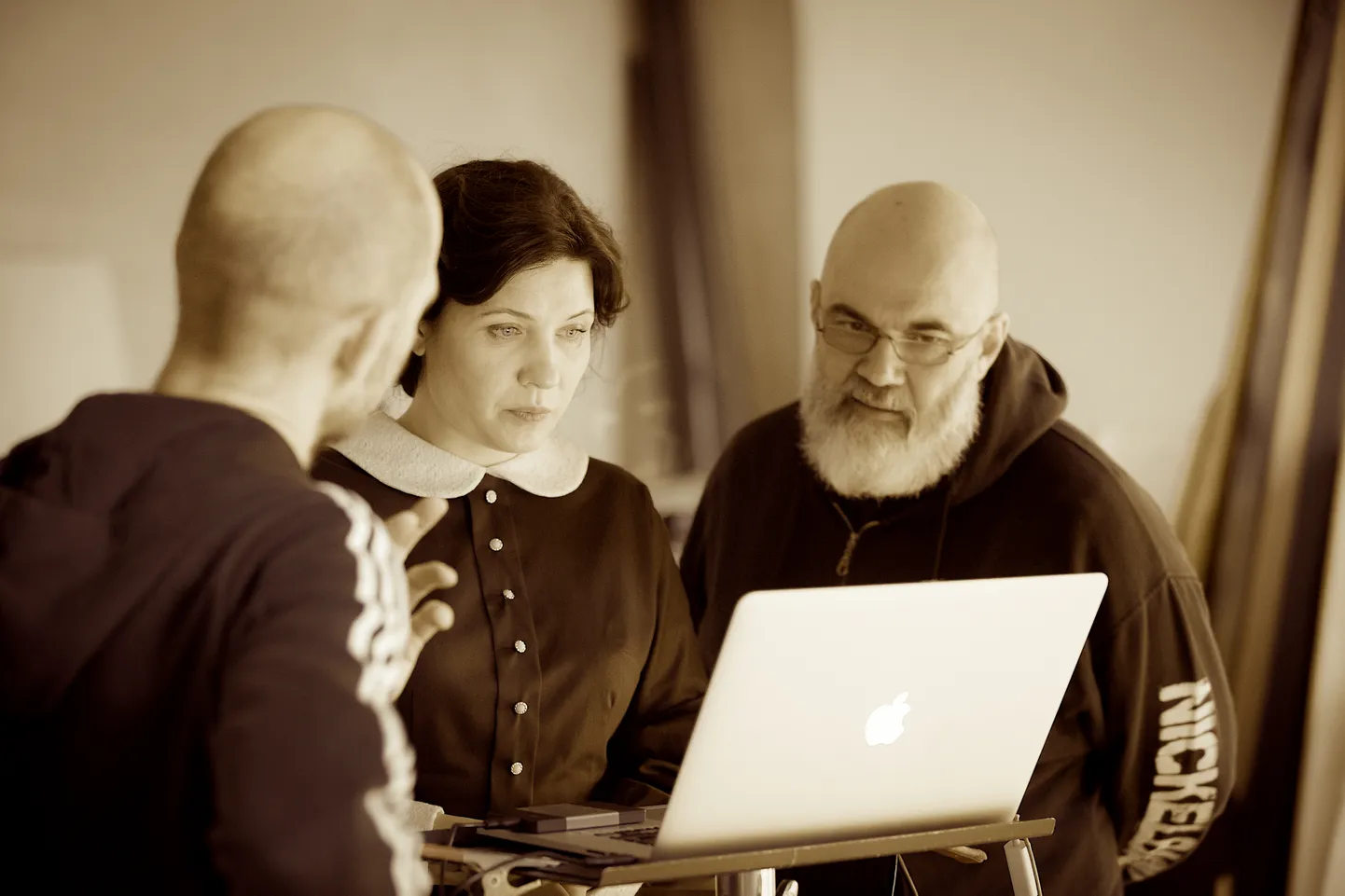 Marina Rebeka un Māris Martinsons