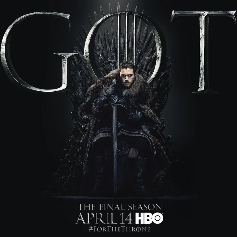 Jon Snow (Kit Harington)