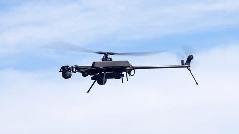Leedus anti hoiatus seoses Valgevene piiril tuvastatud droonidega