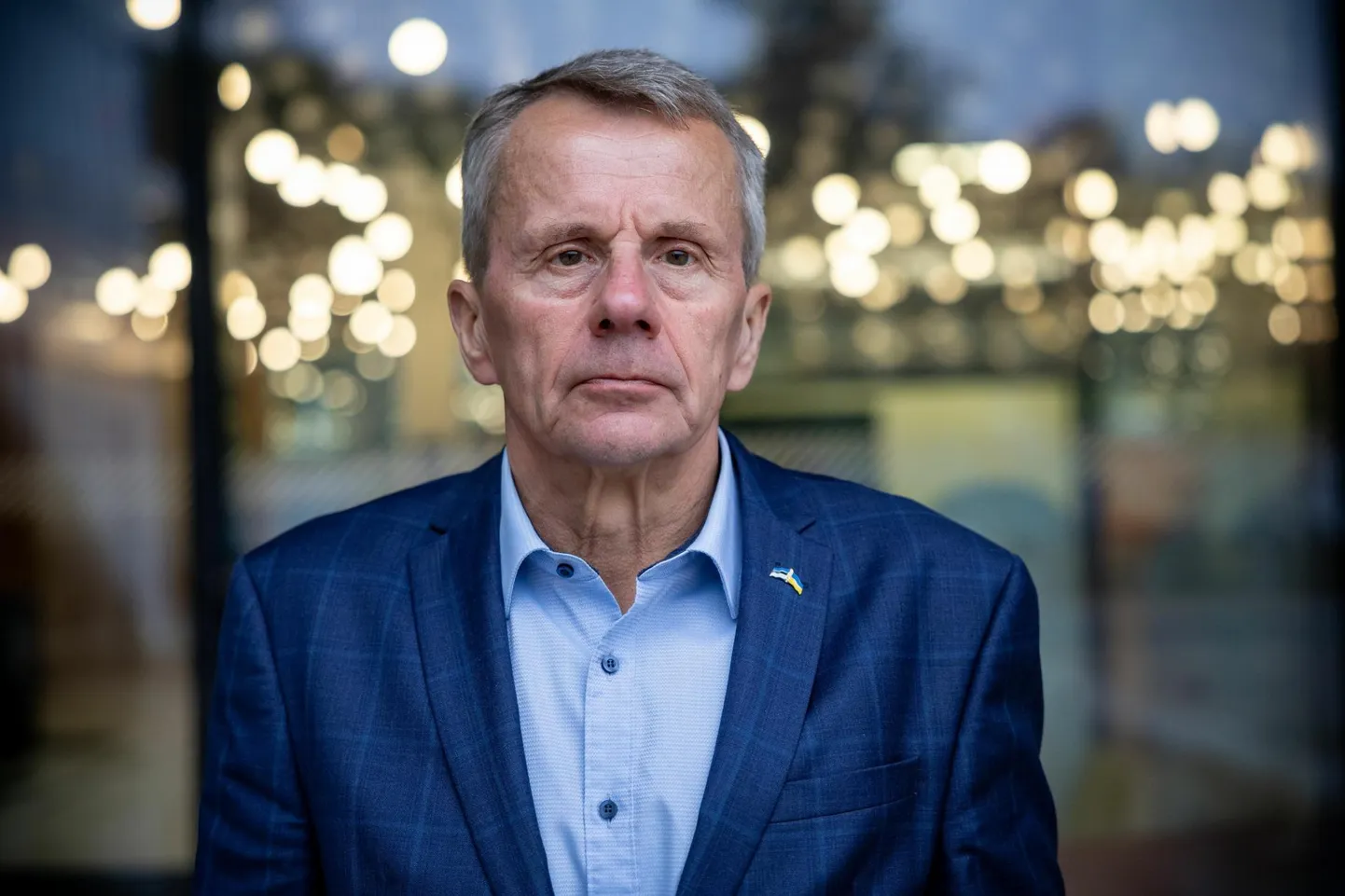 Jürgen Ligi.
