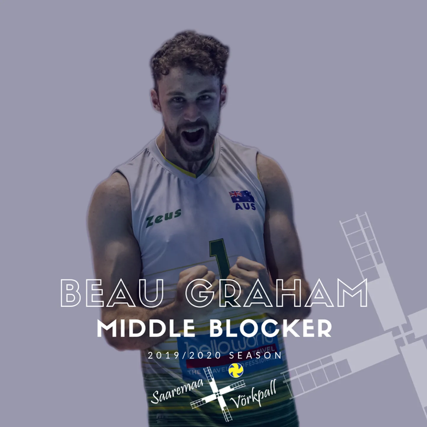 Beau James Graham
