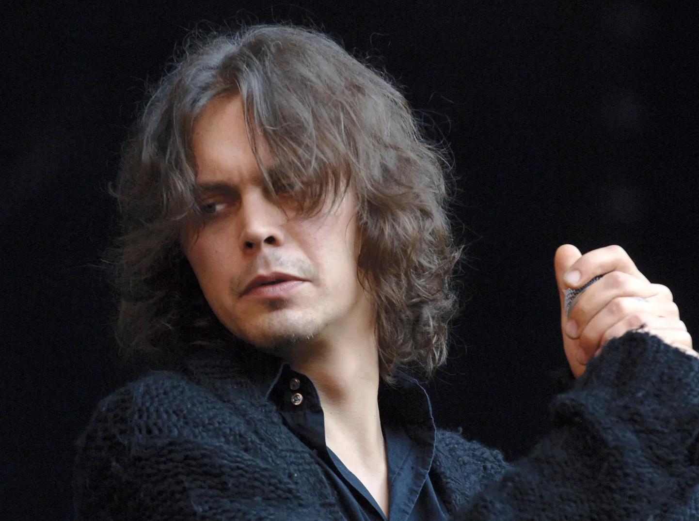 HIMi solist Ville Valo