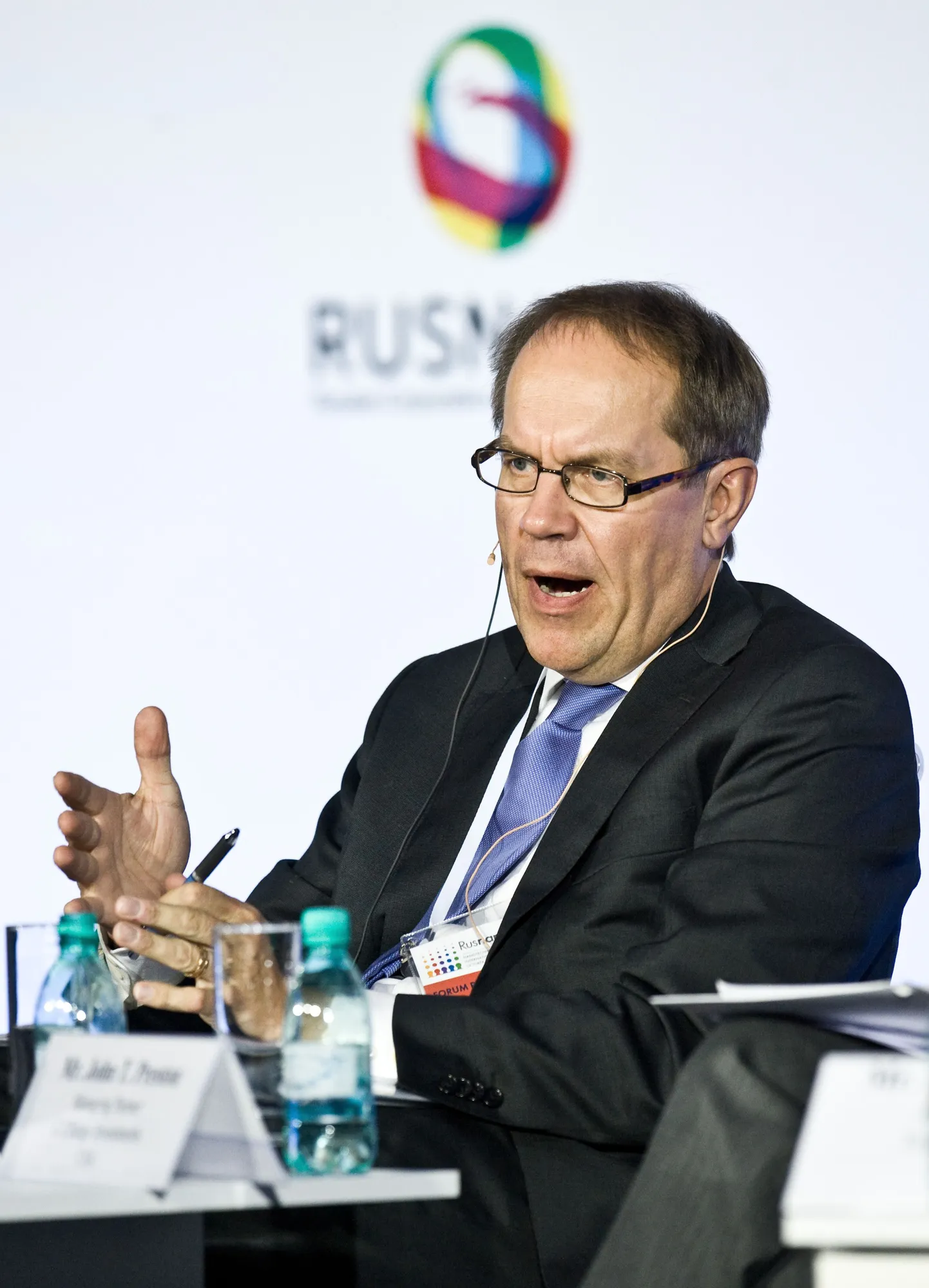 Jorma Ollila.