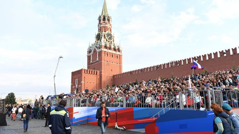 USA esindajatekoja vabariiklased: Venemaa on terrorismirahastaja