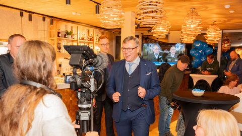 Pärnus võitis valimised Isamaa