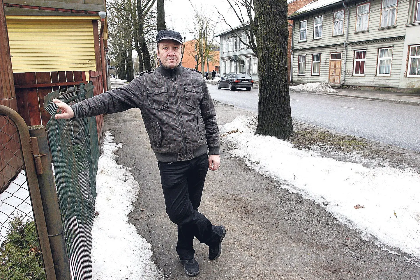 Aivo Põldoja on pettunud, et politsei pidas teda alkohoolikuks või narkomaaniks.