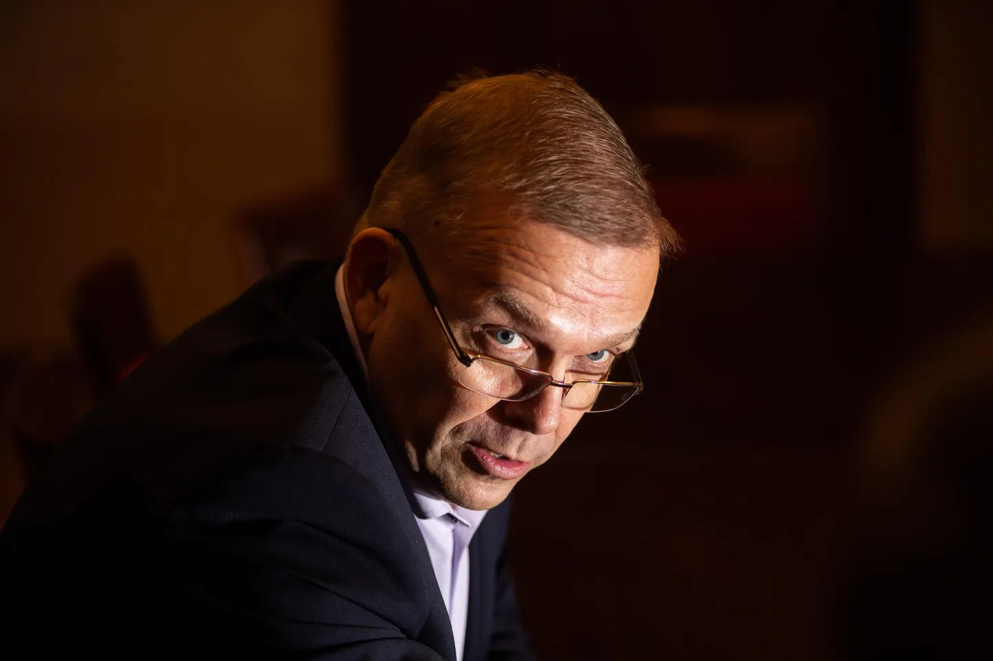 Senior prosecutor of the South District Prosecutor’s Office Toomas Liiva.