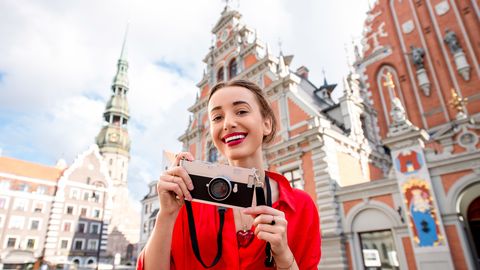 Jänesed, tibud ja kevad keset tuba: selline näeb välja Riia kõige erilisem hotellisviit