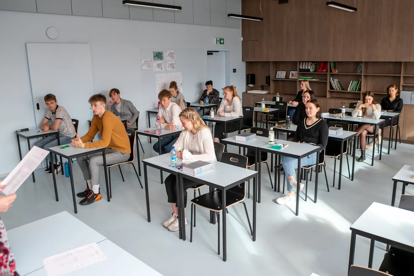 Foto on illustratiivse tähendusega.