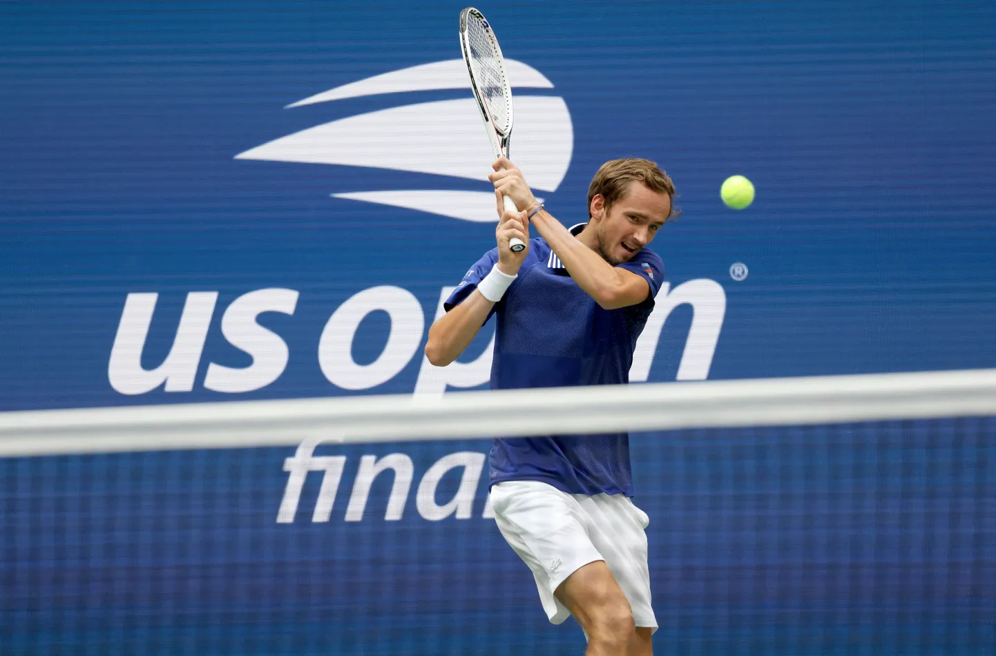 Daniil Medvedev.