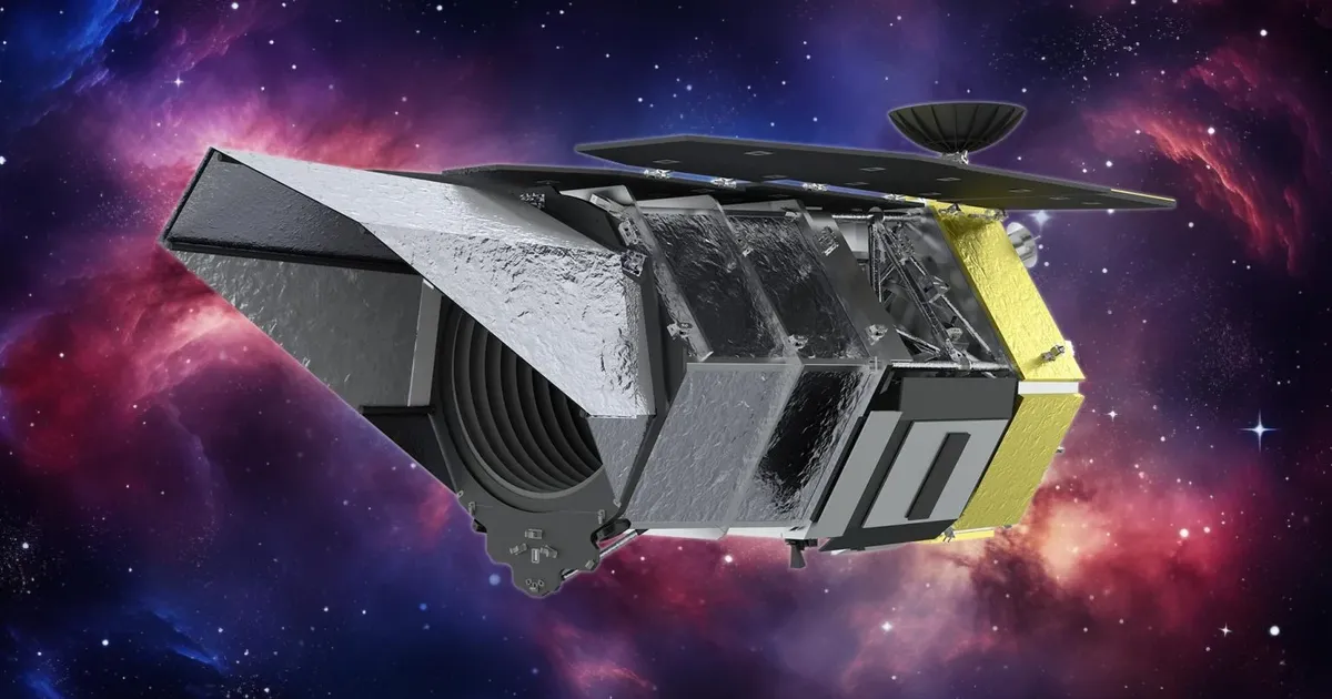 United States: NASA's Roman Space Telescope optics perform 30% better than expected