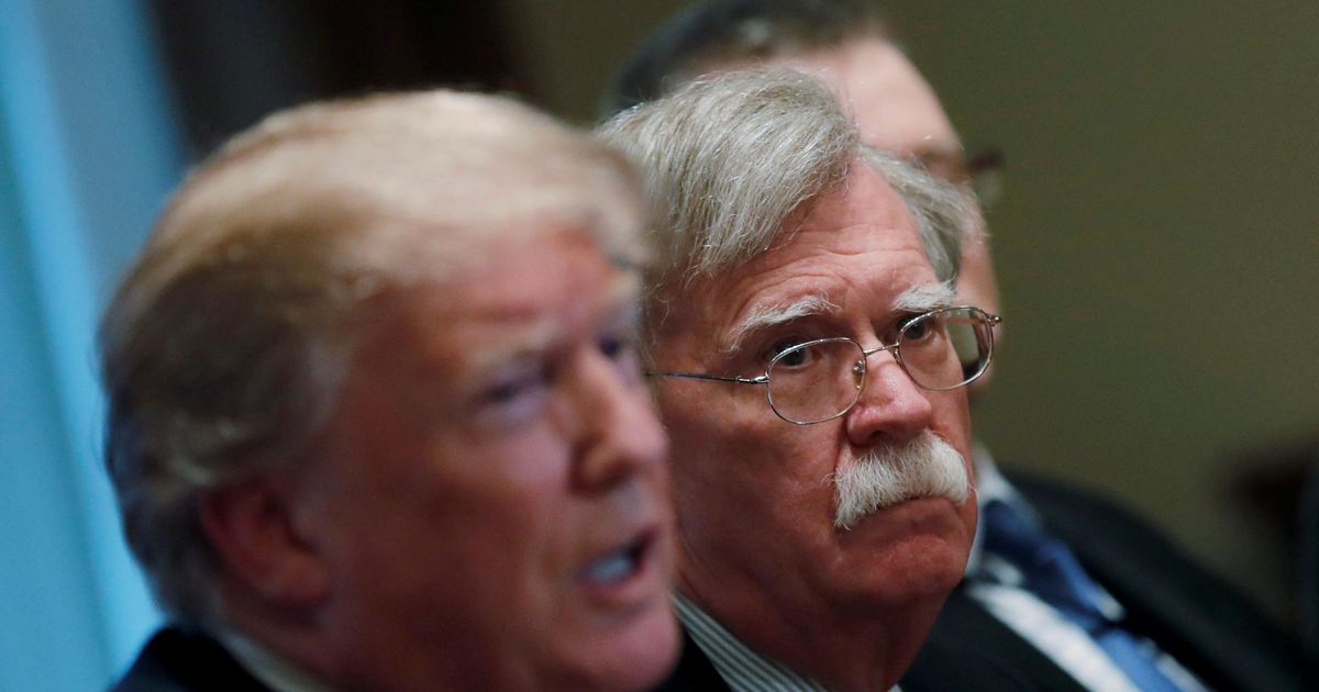 Neeme Raud: Trump-Bolton – teletutvus, mis ei jäänud kestma