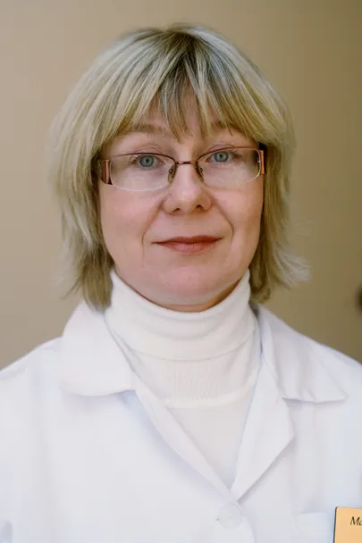 Perearst ja peremeditsiini kaasprofessor Marje Oona.