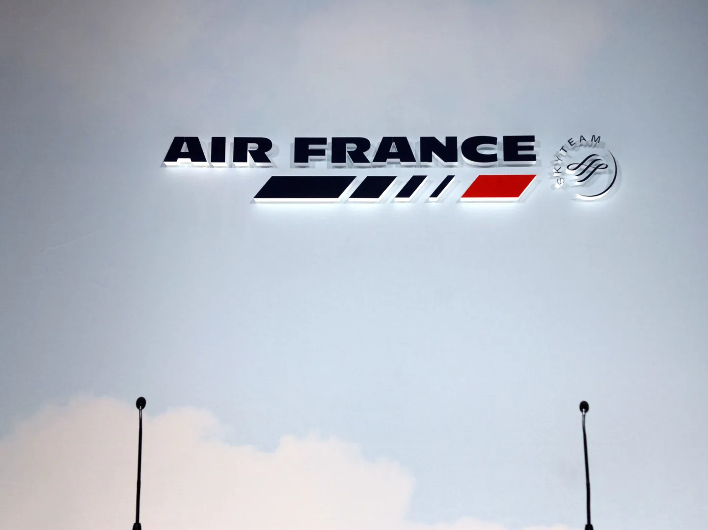 Air France.