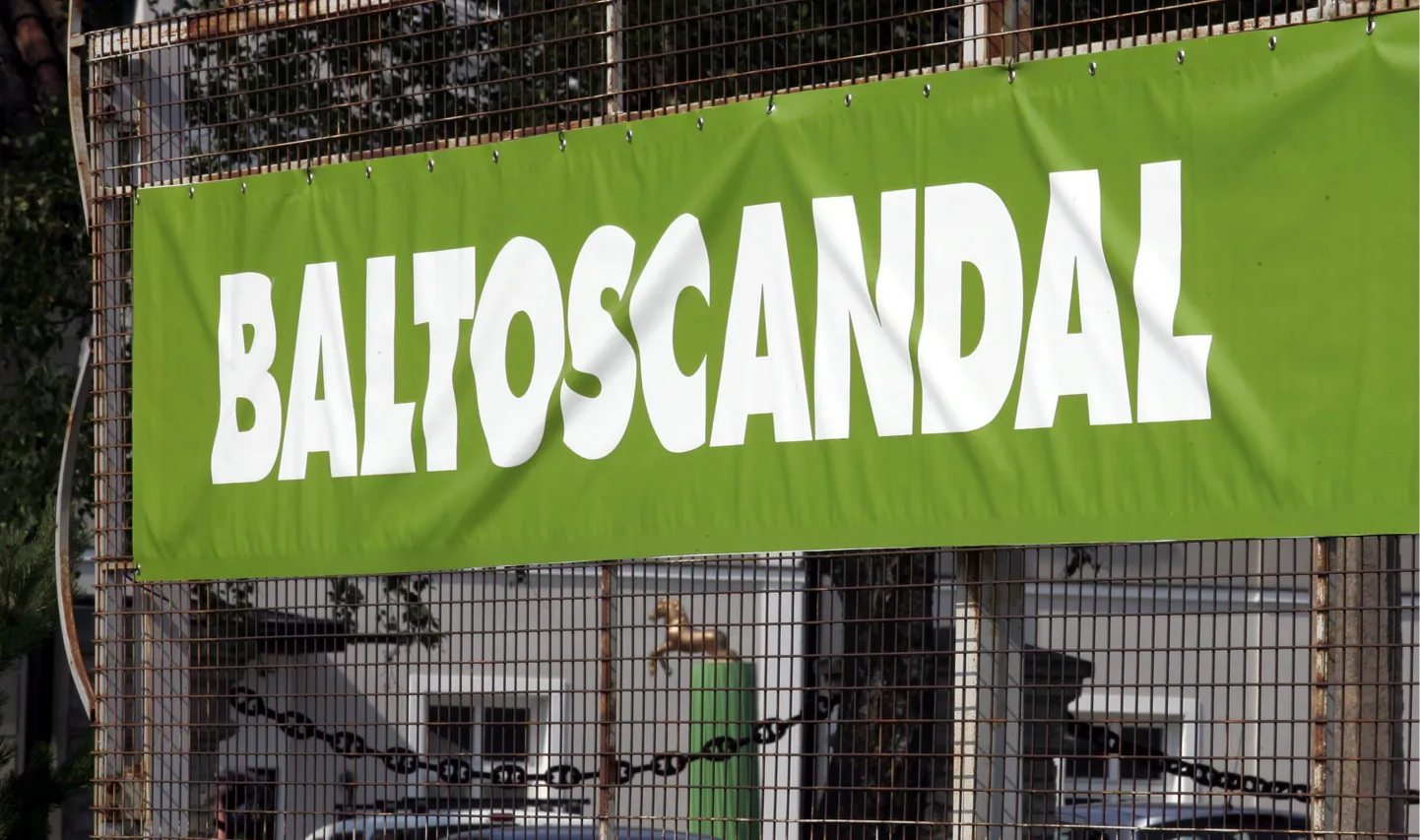 Baltoscandal.