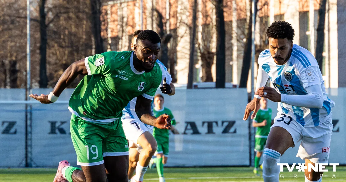 Riga vs. Tukums 2000: Ede’s Hat-Trick Secures Dramatic Draw