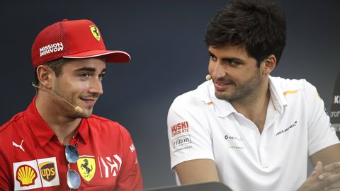 Ferrari katsetab tiitli võitmiseks uut lähenemist