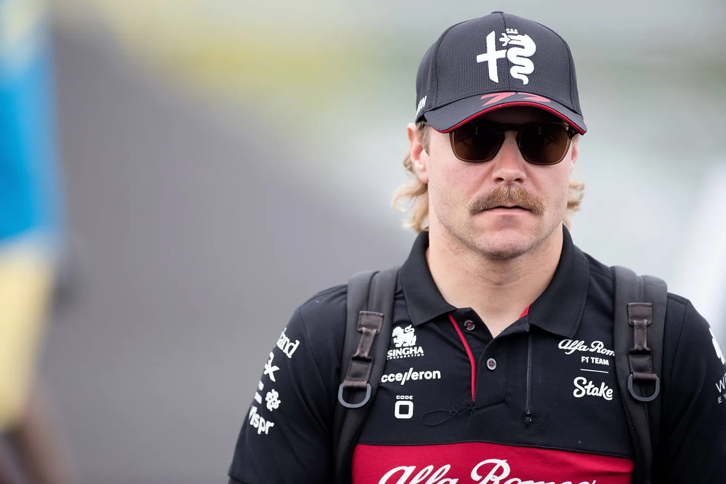 Valtteri Bottas.