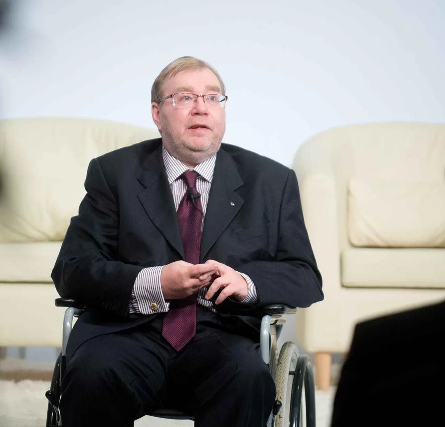 Mart Laar.