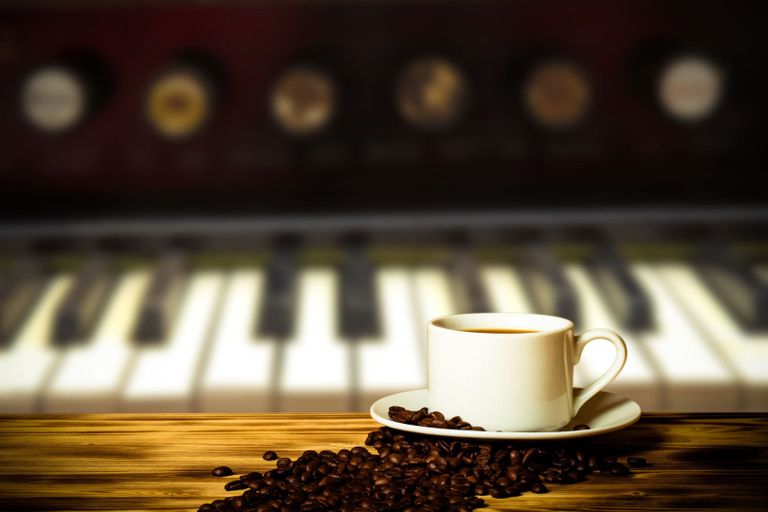 Kohv ja muusika