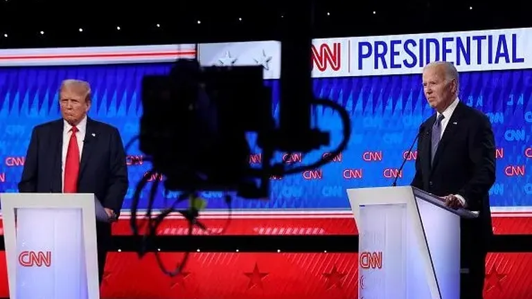 После телевизионных дебатов избиратели по всей Америке выражают опасения относительно обоих кандидатов