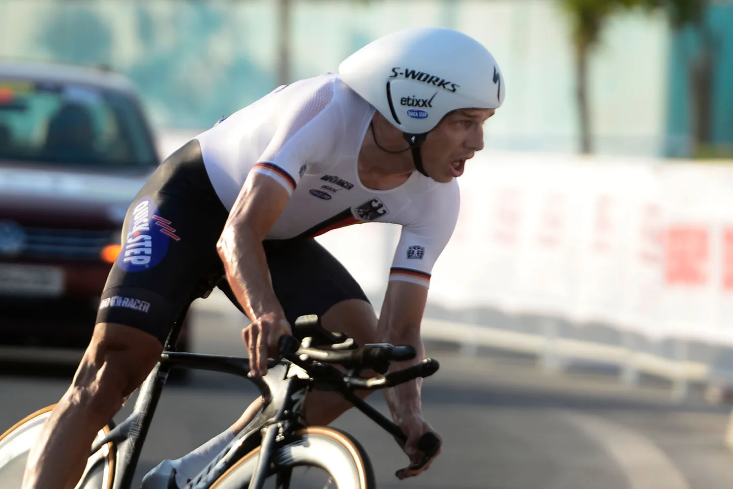 Tony Martin.