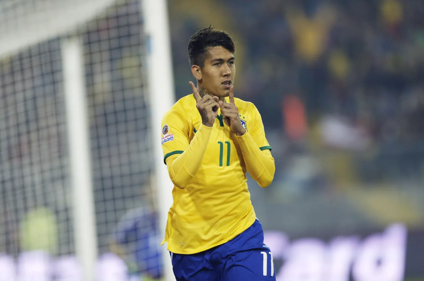 Roberto Firmino.
