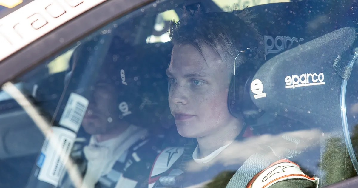 Eesti rallitalent valiti esimese välismaalasena Toyota noorteprogrammi