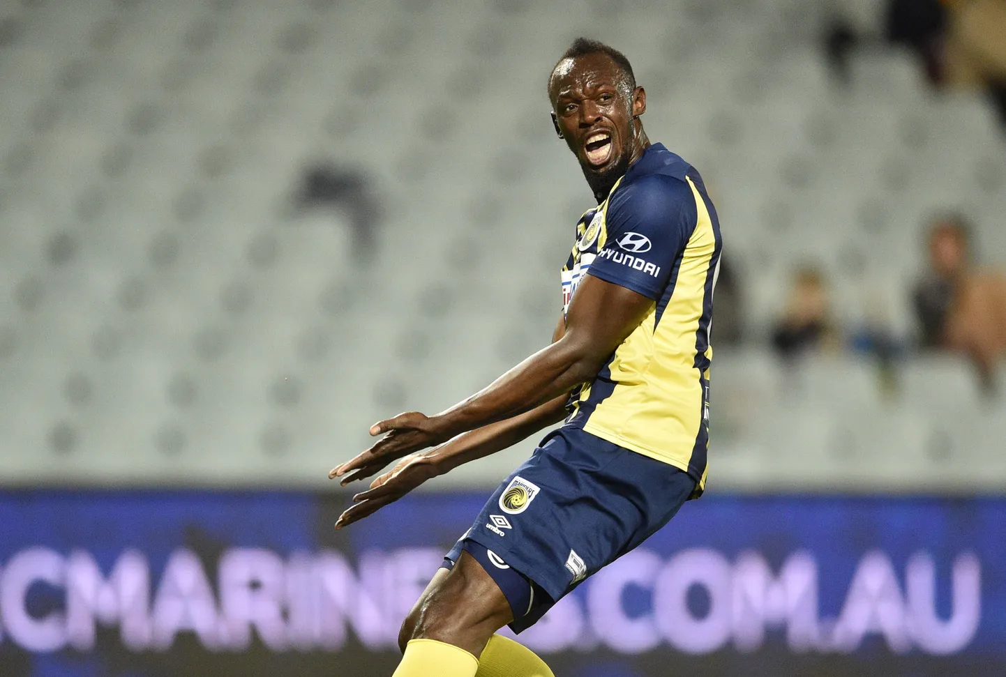 Usain Bolt