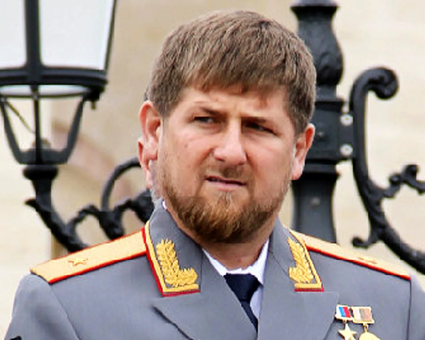 Ramzan Kadõrov