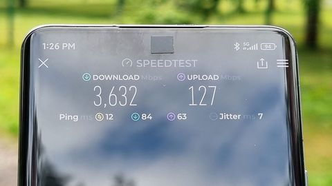 TEST ⟩ Tele 2 püstitas 5G interneti kiirusrekordi: uus number on 3,6 gigabitti sekundis