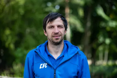 Riho Roosipõld.