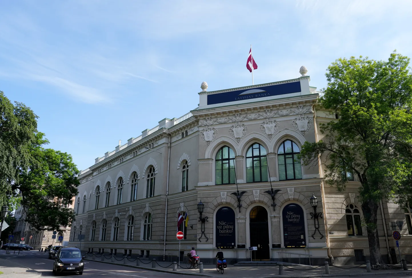 Latvijas Banka.