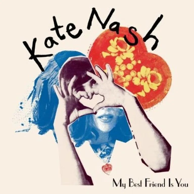 Kate Nash "My Best Friend Is You" 