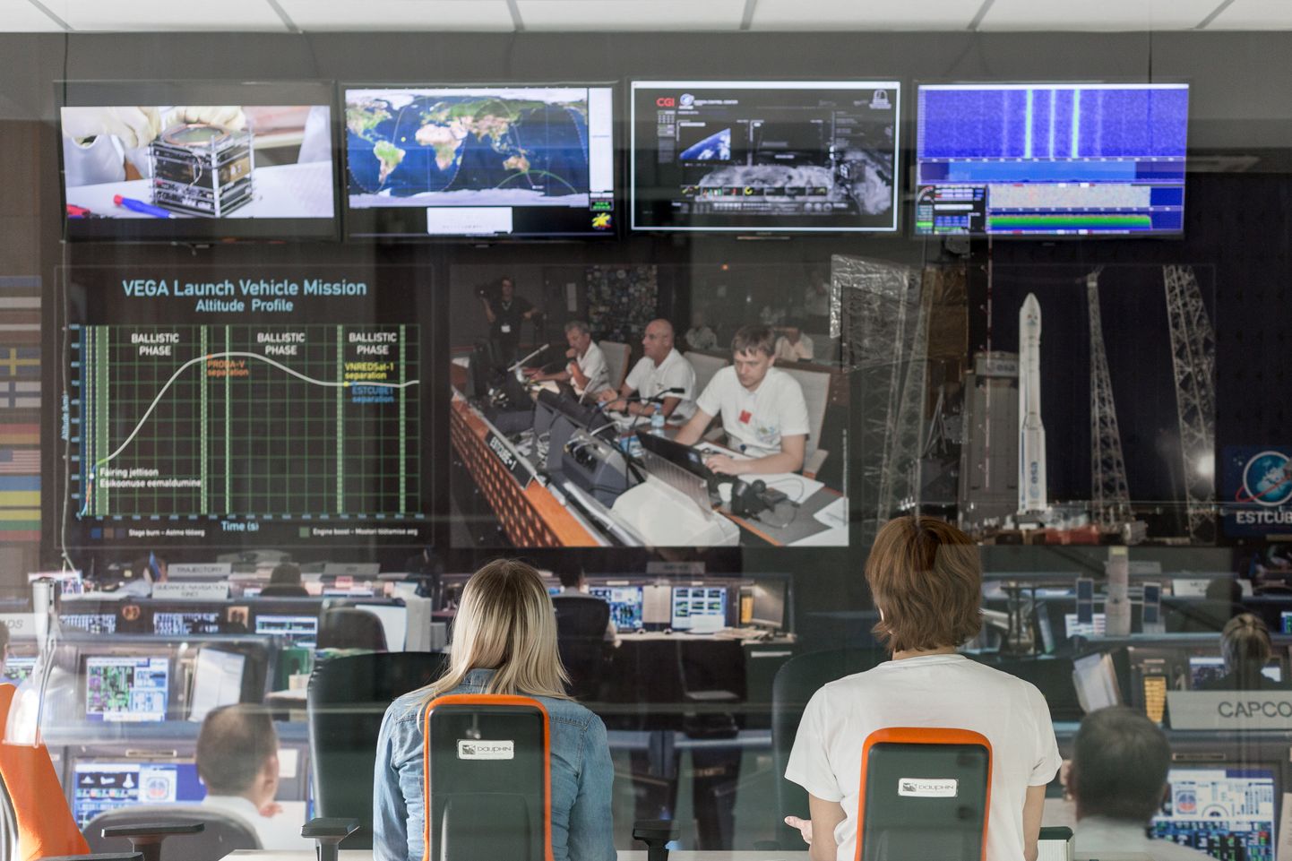 Eesti ülikoolide satelliidimissioonid on loonud kohalikele ettevõtetele häid eeldusi kosmoseäris kaasa rääkimiseks.