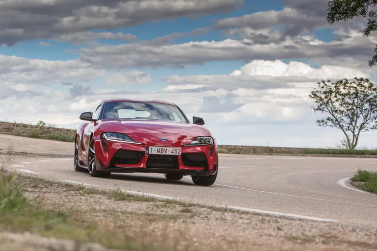 Toyota Supra GR