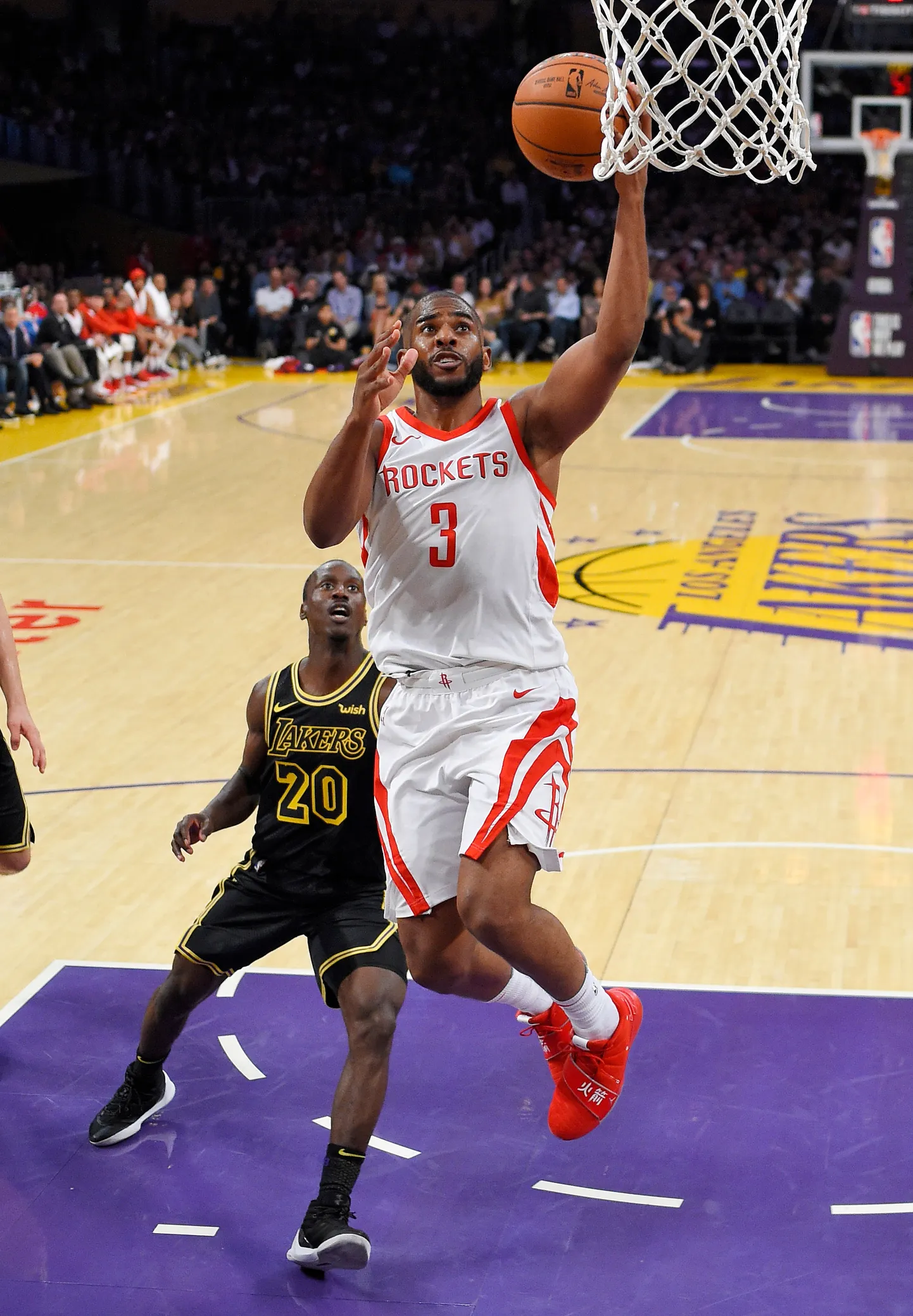 Chris Paul.