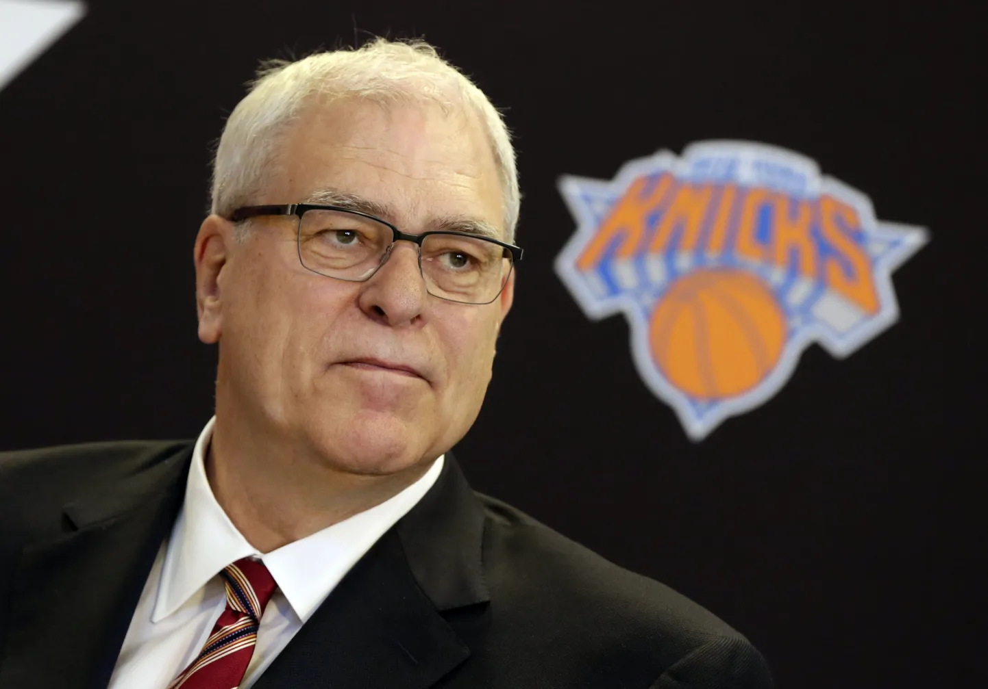 Phil Jackson.