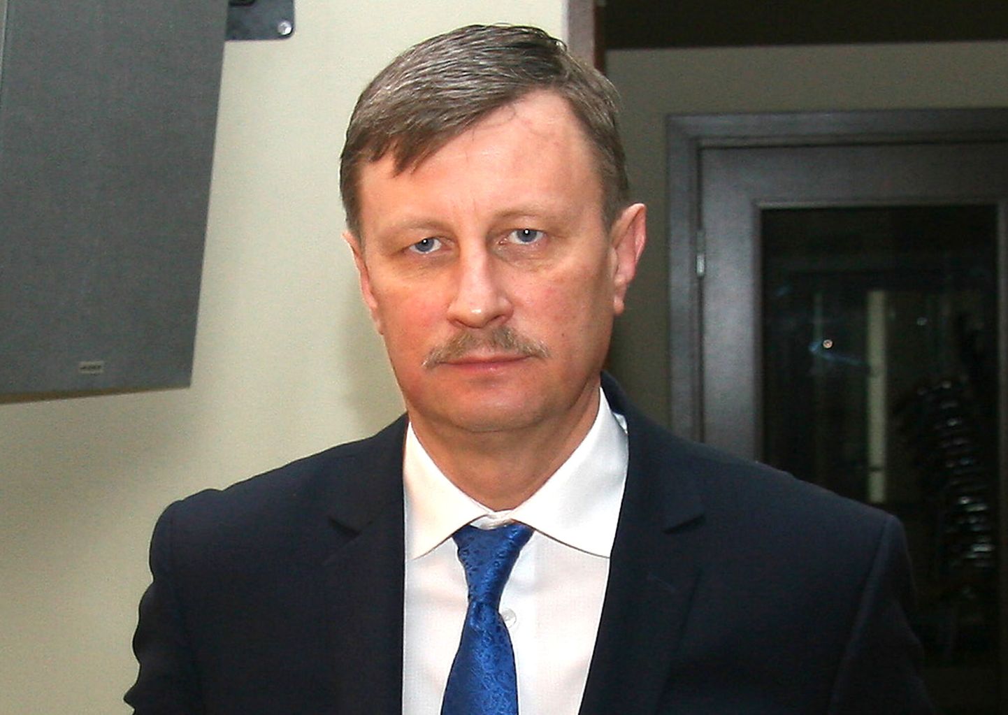 Eduar East, Jõhvi volikogu esimees (Keskerakond)
