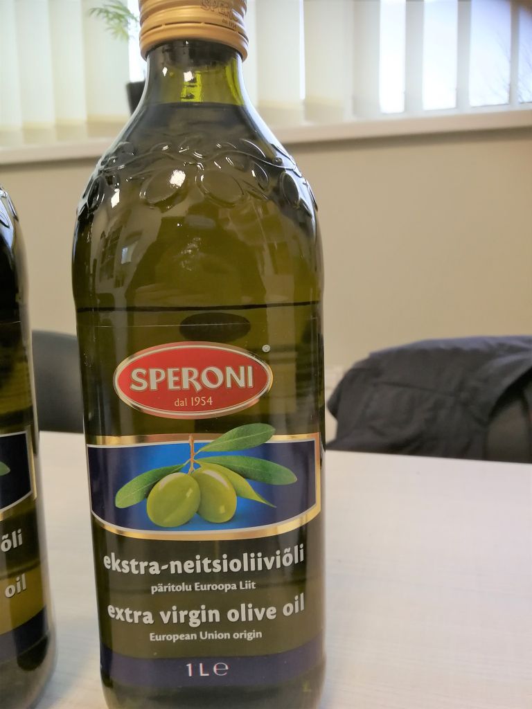 Оливковое масло 1