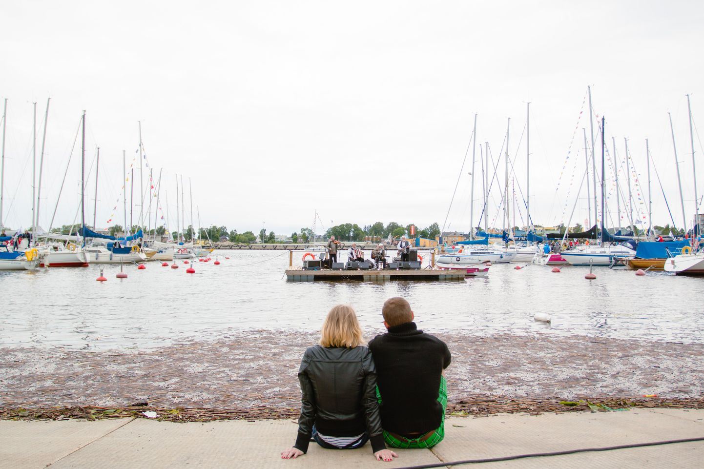 Pärnumaalt valiti konkursil nominentide hulka Häädemeeste vallas asuv Jaagupi sadam, Kihnu vallast Suaru sadam ja Pärnu jahtklubi (pildil).