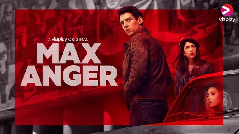 Seriaali «Max Anger – With One Eye Open» kaheksa osa on saadaval Viaplay platvormil.