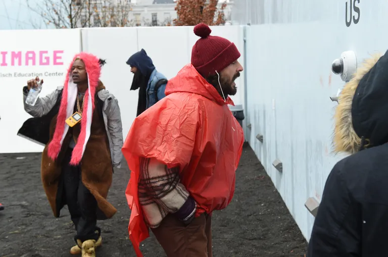 Shia LaBeouf