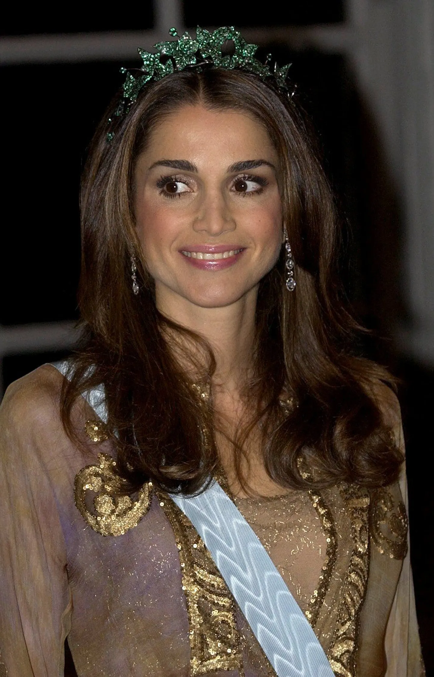 Jordaania kuninganna Rania