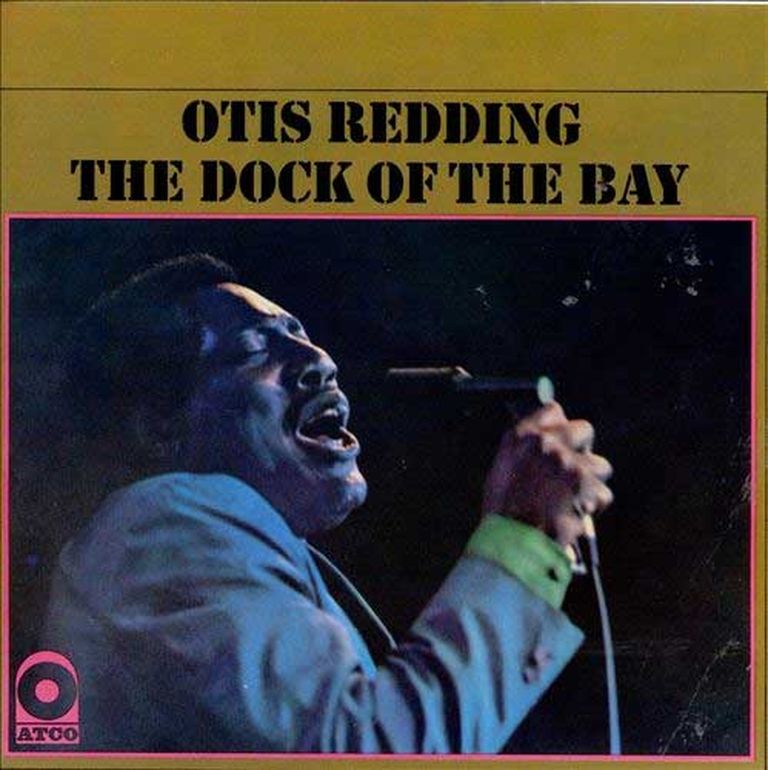Otis Redding «The Dock of the Bay»
