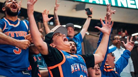 New Yorgi linnapea tühistas NBA finaalseeria puhul lapsi häiriva reegli